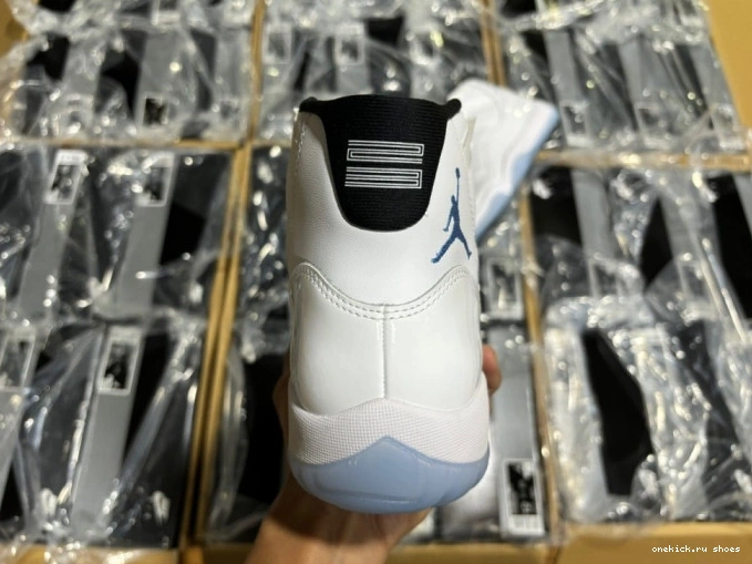 Cheap Jordan CT8012-104 11 Blue legend Air 0727